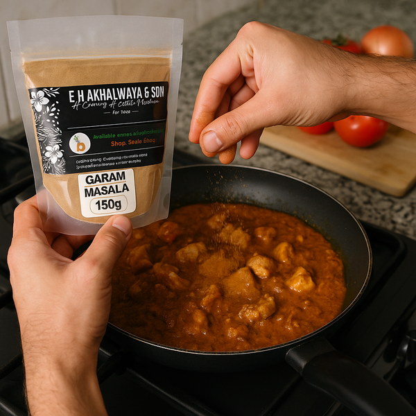 E.H.Akhalwaya & Son Garam Masala 150g