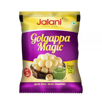 Jalani Golgappa Magic | 100g Pouch – Puris + Pani Puri Masala