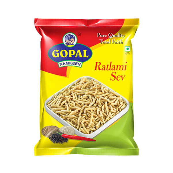 Gopal Namkeen Ratlami Sev