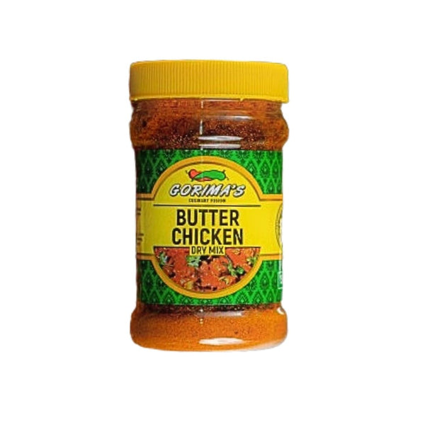 Gorimas Butter Chicken Dry Mix 150g BB1 7MAY25 IndiaBazaar.co.za