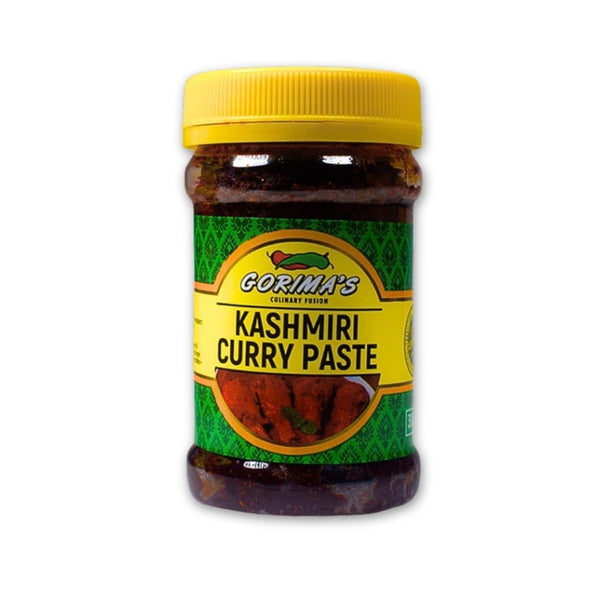 Gorimas Kashmiri Curry Paste 300g