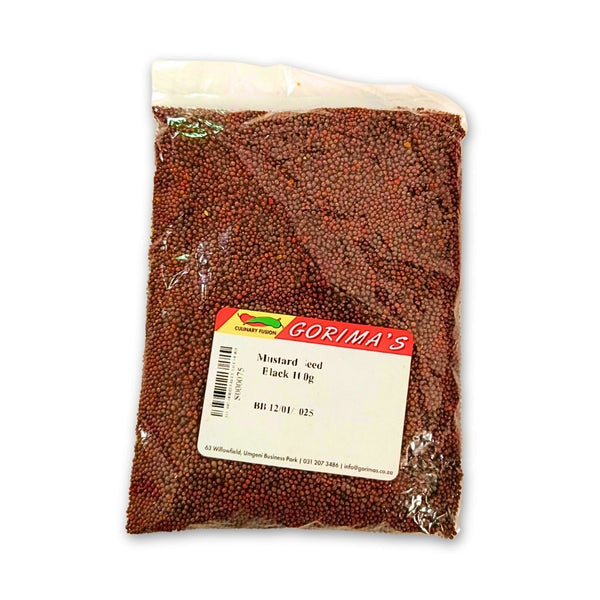 Gorimas Mustard Seeds 100g