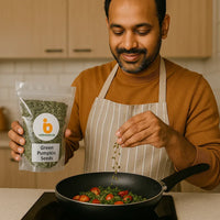 IB Green Pumpkin Seeds 500g