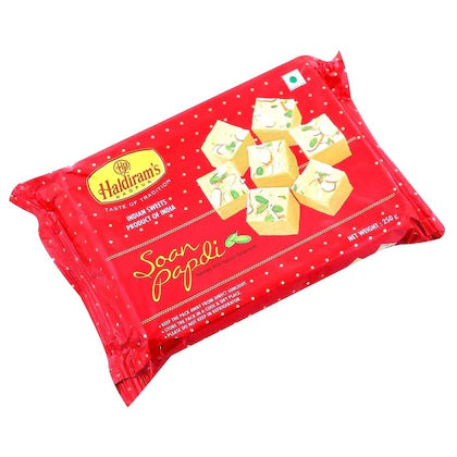Haldiram's Soan Papdi 250g |BB:06.JUN.2026