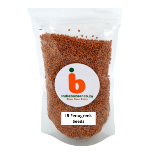 IB Methi/Fenugreek seeds