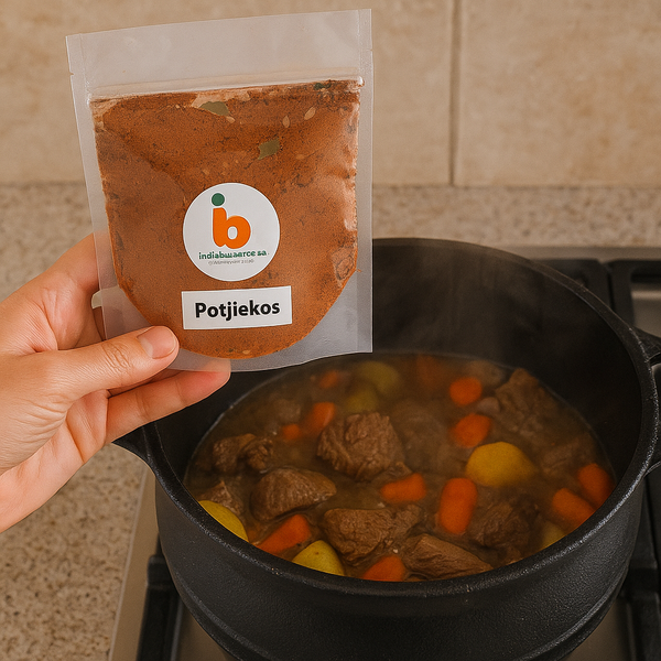 IB Potjiekos