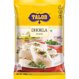 Talod Dhokla Intant mix|BB:AUG.2026