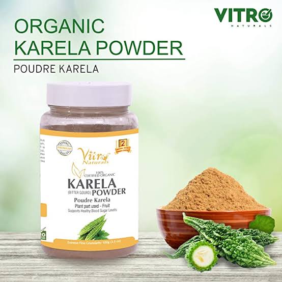 Vitro Karela Powder