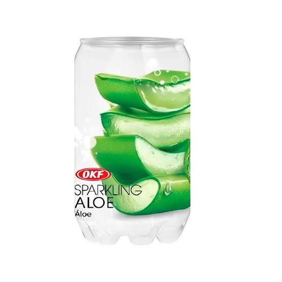 OKF Sparkling Aloe