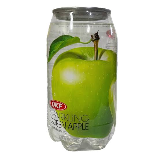 OKF Sparkling Green Apple