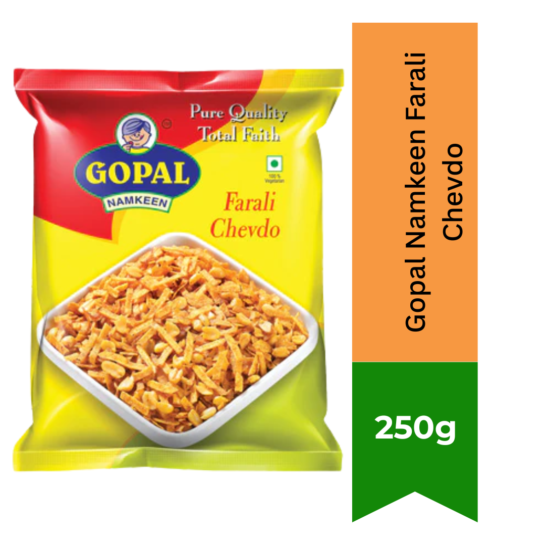 Gopal Namkeen Farali Chevdo |BB:08.NOV.2025