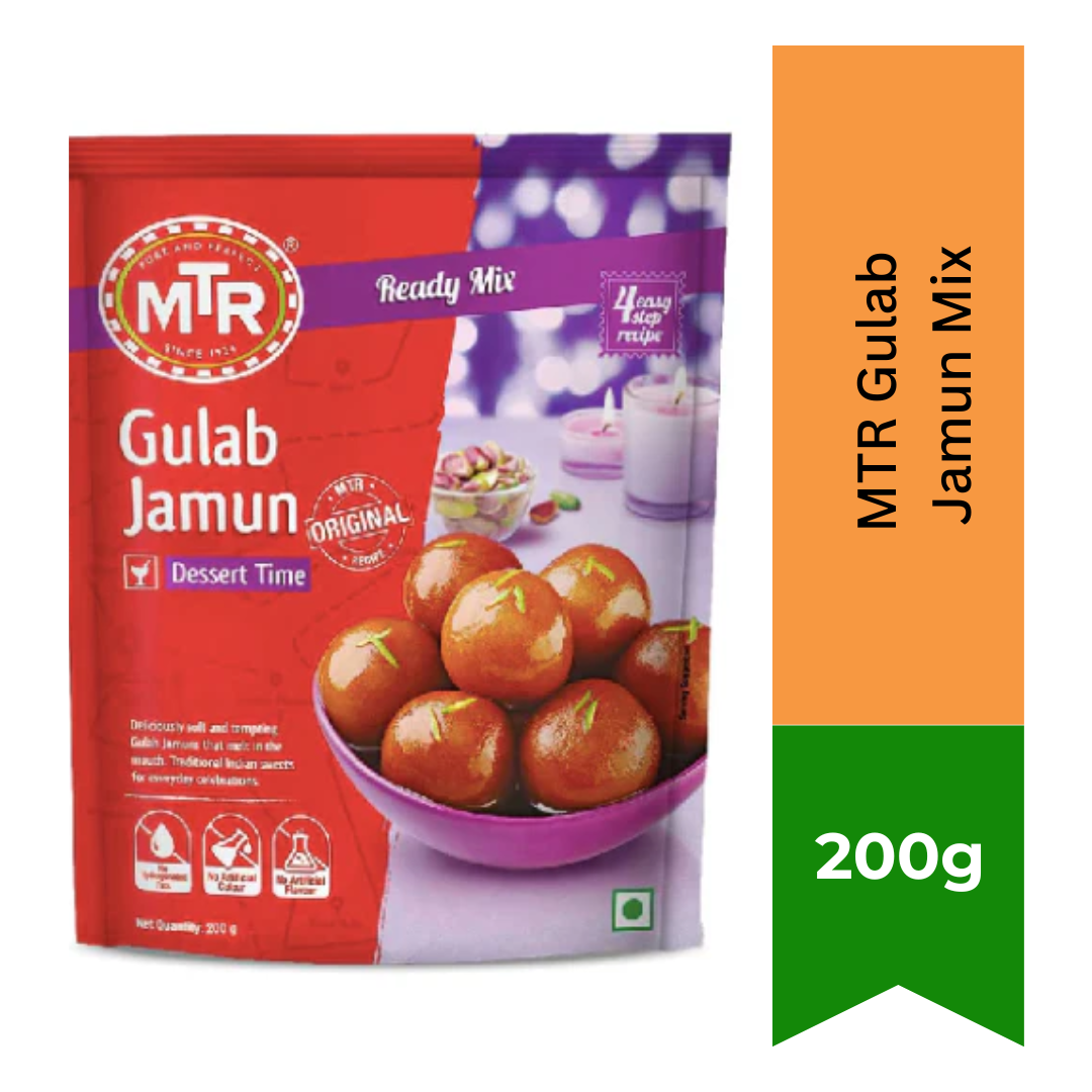 MTR Gulab Jamun Mix |BB:FEB.2027