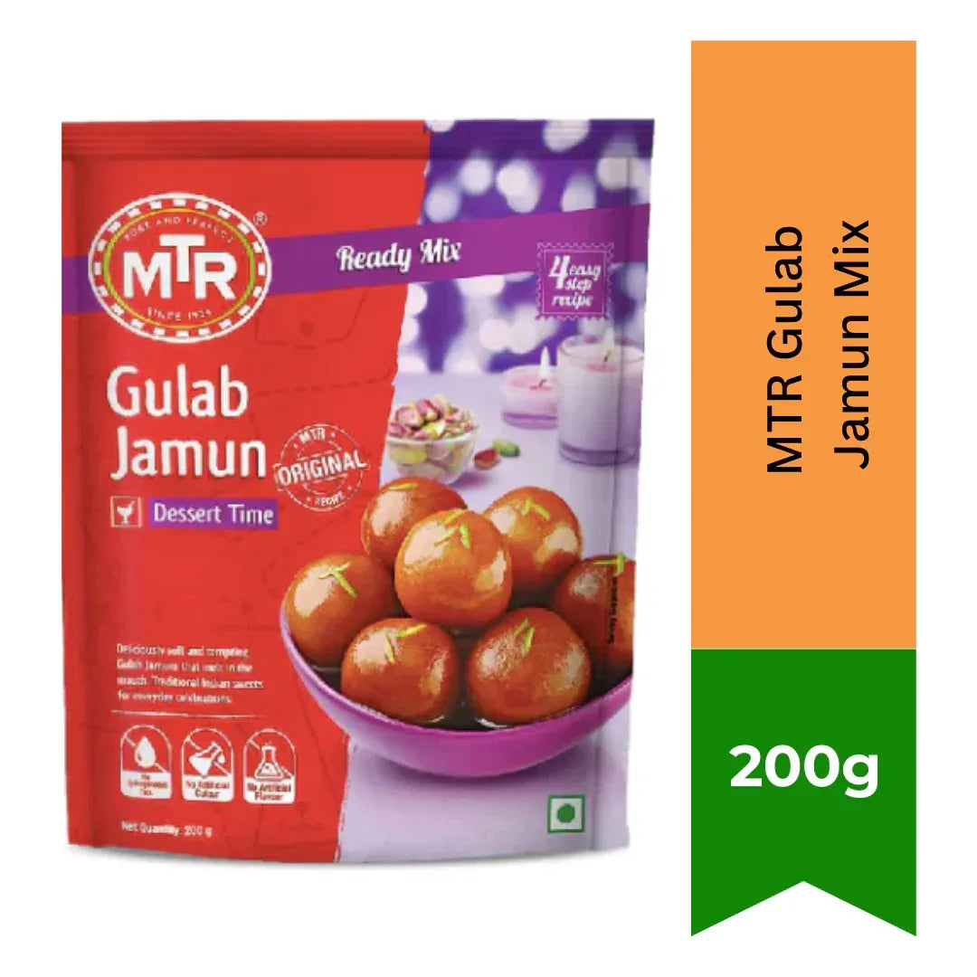 MTR Gulab Jamun Mix