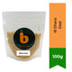 IB Dhana Daal (Roasted Coriander Seeds) | 200g - Crunchy Salted Mukhwas, Traditional Post-Meal Indian Mouth Freshener & Digestive Treat | South Africa | India Bazaar