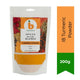 IB Exclusive Turmeric Powder (Haldi Powder) | 200g - Pure Natural Spice for Curries & Golden Milk, Immune-Boosting & Rich Aroma | South Africa | India Bazaar