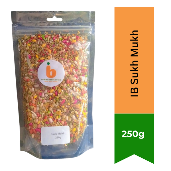 IB Sukh Mukh 250g