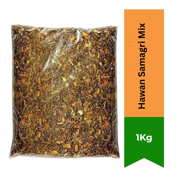 Hawan Samagri Mix 1kg