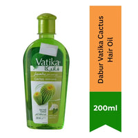 Dabur Vatika Cactus Hair Oil