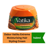 Dabur Vatika Extreme Moisturising Hair Styling Cream