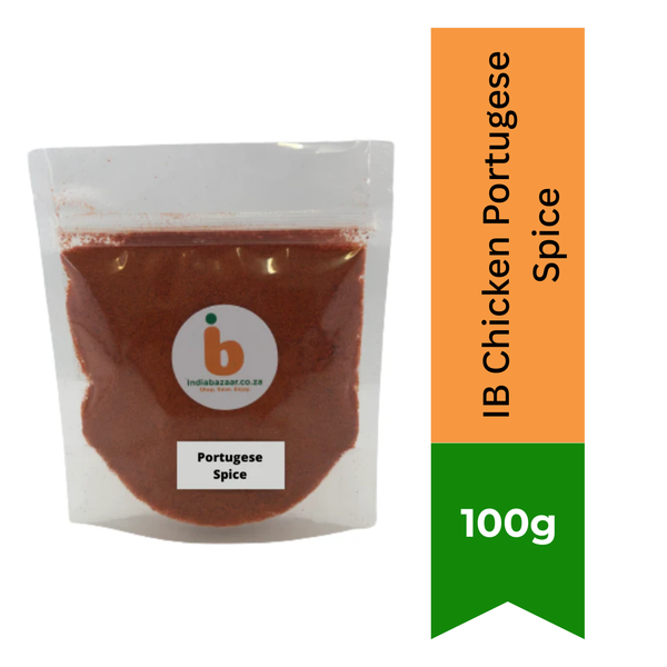 IB Chicken Portugese Spice