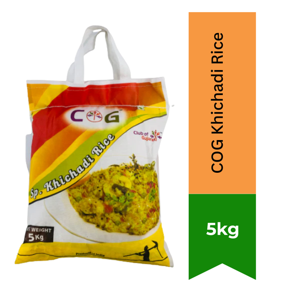 COG Khichadi Rice 5kg