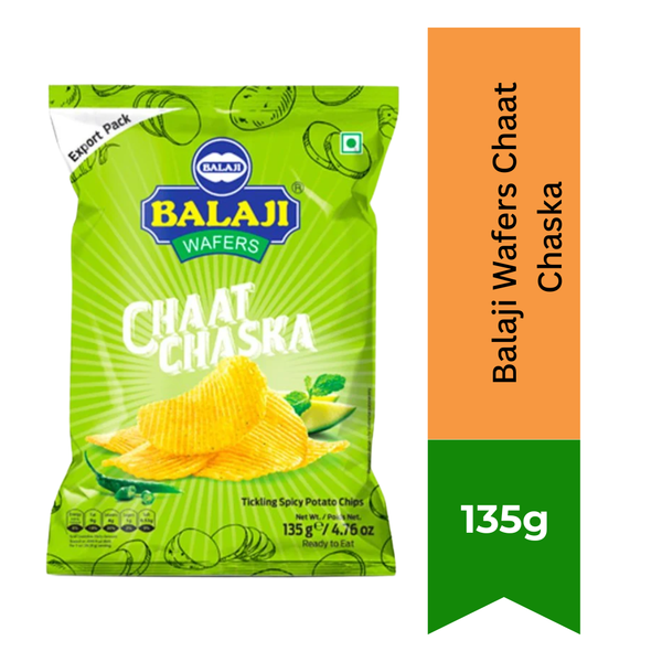Balaji Wafers Chaat Chaska |BB:30.APR.2026