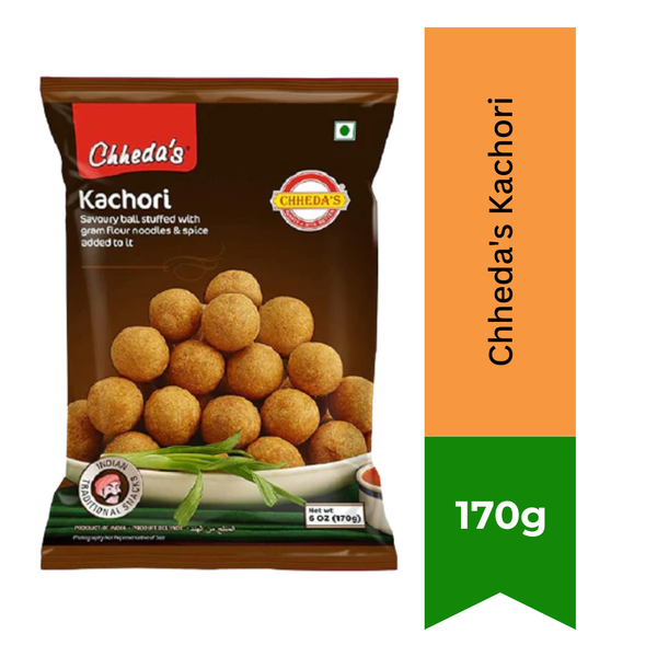 Chheda's Kachori |BB:17.NOV.2025