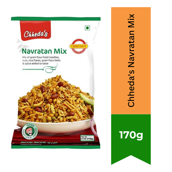 Chheda's Navratan Mix |BB:01.MAR.2026