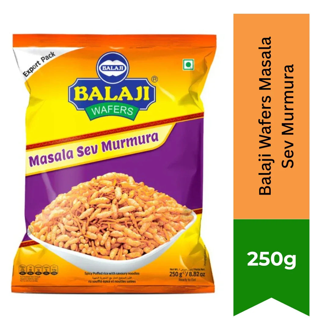 Balaji Wafers Masala Sev Murmura