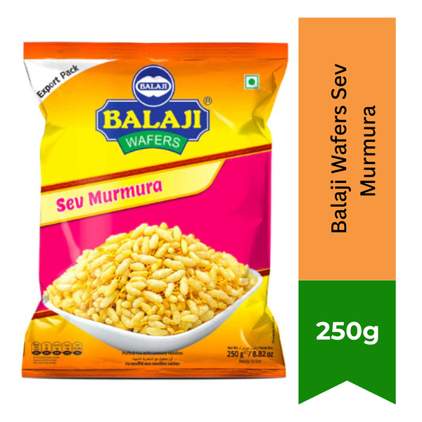 Balaji Wafers Sev Murmura |BB:03.FEB.2026