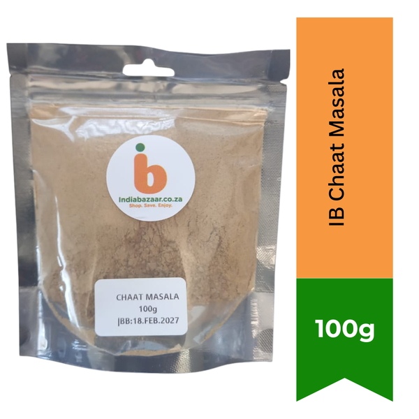 IB Chaat Masala 100g|BB:18.FEB.2027