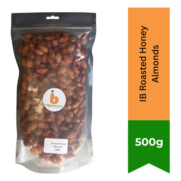 IB Roasted Honey Almonds
