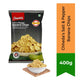 Chheda’s Salt & Pepper Banana Chips | 400g | Exp : 17/10/2026 - Crunchy Fried Banana Slices | Spicy Savoury Snack | South Africa | India Bazaar