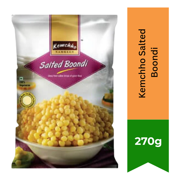 Kemchho Salted Boondi  |BB:01.SEP.2026