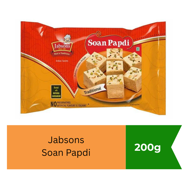 Jabsons Soan Papdi 200g|BB:11.AUG.2026