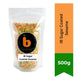IB Sugar Coated Sesame (Meethi Til Mukhwas) | 500g - Crunchy Sweetened Colored Seed Mix, Traditional Post-Meal Indian Mouth Freshener & Digestive | South Africa | India Bazaar