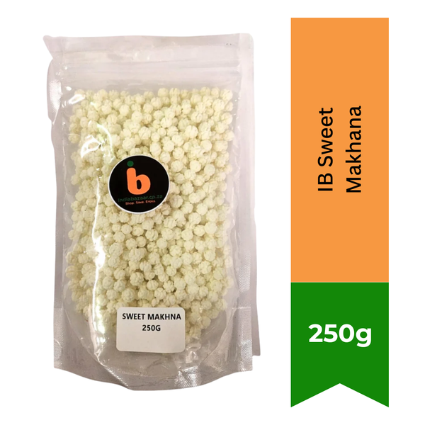 IB Sweet Makhana 250g