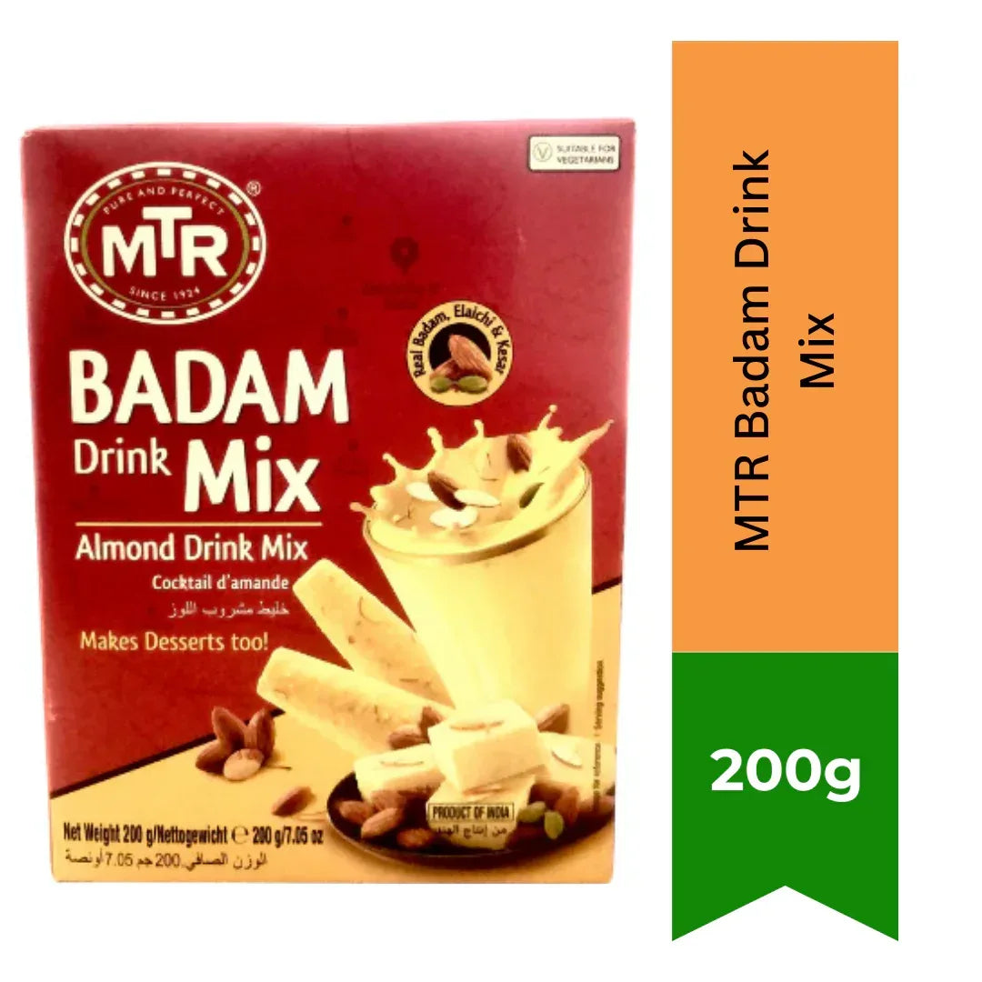 MTR Badam Drink Mix 200g