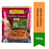 Mother’s Recipe Royal Creamy Chicken Curry / Chicken Nawabi | Rich Cream, Mild Spices & Smooth Gravy | Ready-to-Cook Sauce | South Africa | India Bazaar
