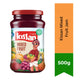 Kissan Mixed Fruit Jam | 500g - Sweet Fruity Spread for Bread, Toasts & Desserts, Long Shelf Life Healthy Breakfast | South Africa | India Bazaar