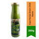 Cape Recipe Green Chilli Sauce (Hari Mirch Ka Tikha Sauce) | 250ml - Sharp Sharp Ground Green Pepper Paste for Flavoring Durban Curries & Stir-Fries | South Africa | India Bazaar