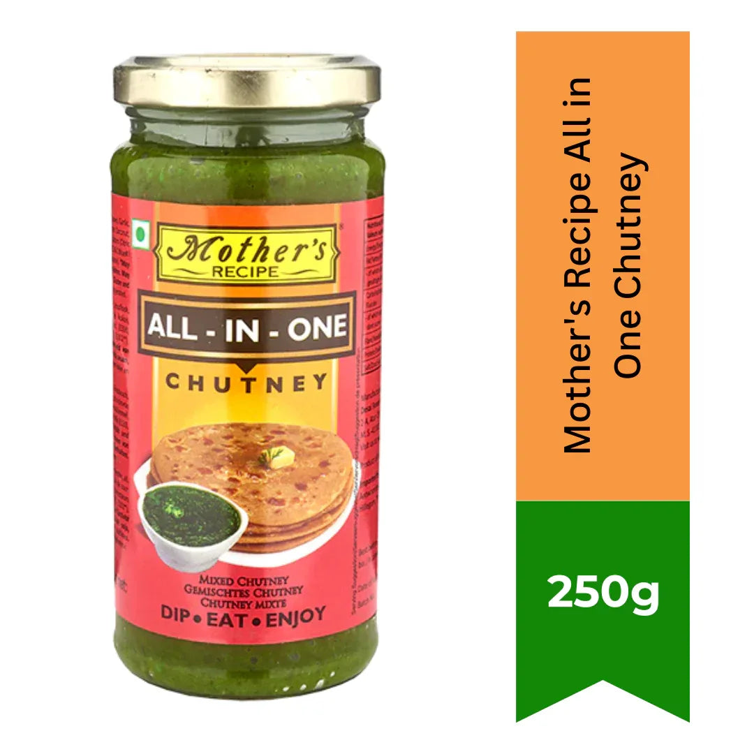 Mother's Recipe All in One Chutney |BB:03.SEP.2026