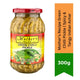 Mother's Recipe Green Chilli Pickle (Hari Mirch Ka Achar) | 300g - Spicy Hot Condiment for Rice, Rotis & Curries, Tangy Authentic Indian Taste | South Africa | India Bazaar