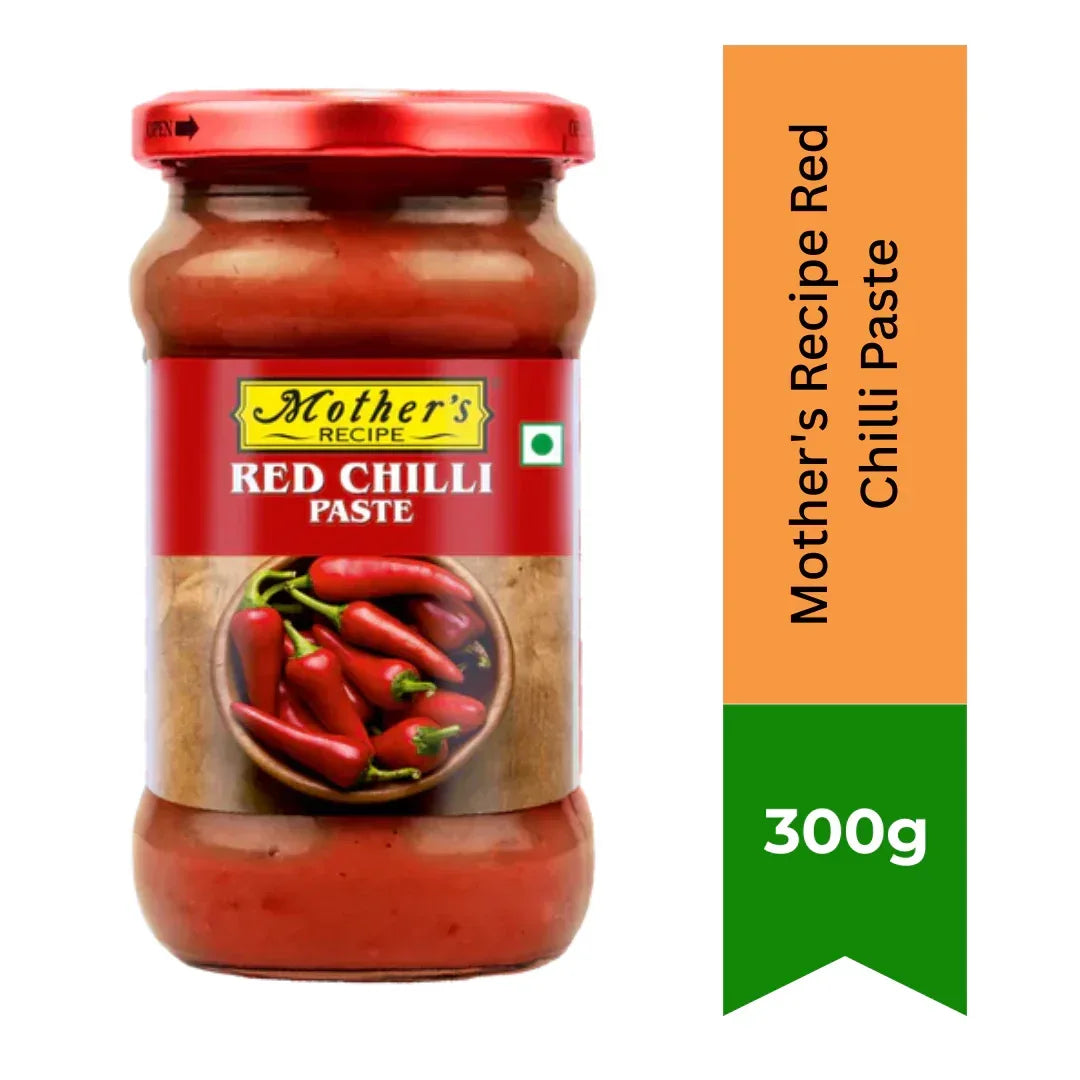 Mother's Recipe Red Chilli Paste | 300g