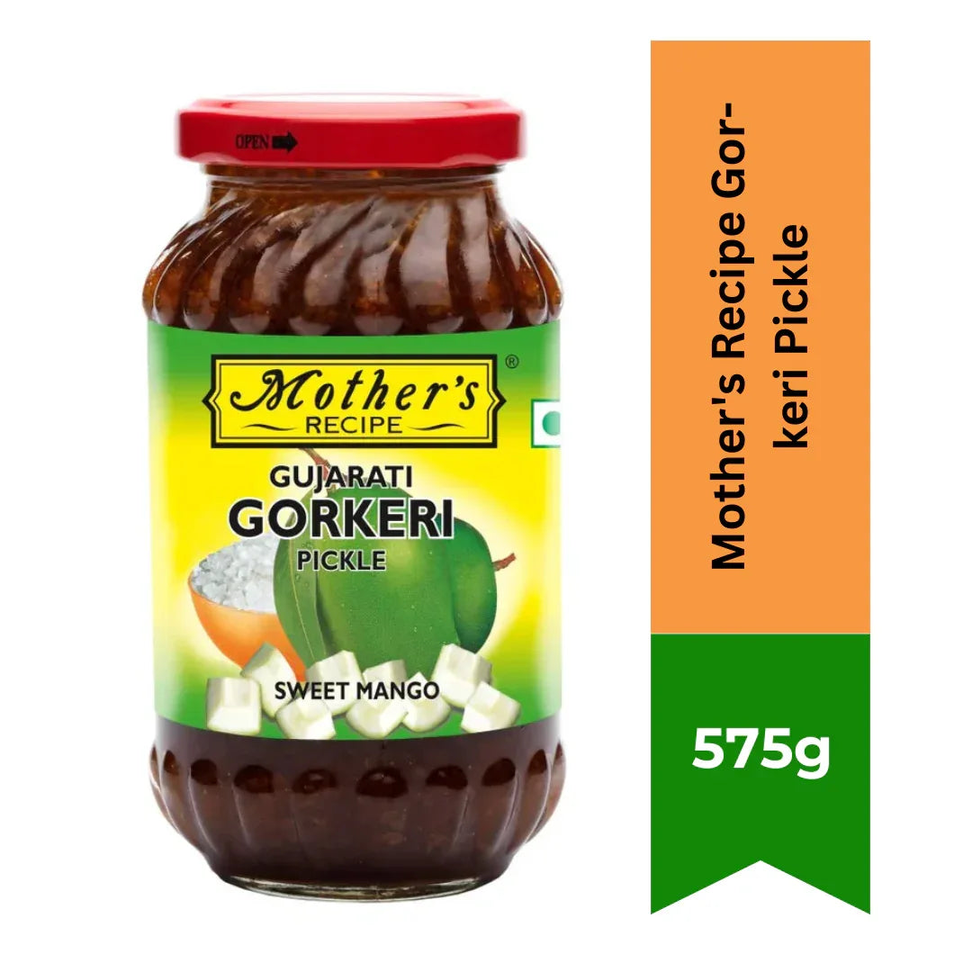 Mother's Recipe Gor-keri Pickle | 575g