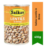 Saikav Lentils in Brine