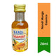 Nandi Mango Flavouring Essence (Aam Sugandh Fluid) | 28ml - Aromatic King Mango Extract Liquid for Indian Mithai Sweets, Mango Lassi & Gourmet Desserts | South Africa | India Bazaar