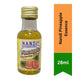 Nandi Pineapple Flavouring Essence | 28ml - Sweet Tropical Aromatics Drop Oil for Yellow Fondants, Ice Creams, Pastries & Summer Coolers | South Africa | India Bazaar