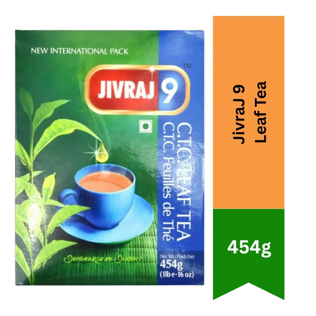 Jivraj 9 Leaf Tea | 454g