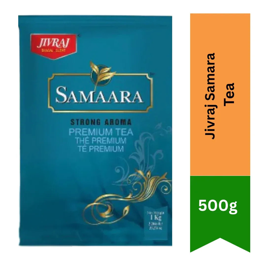Jivraj Samara Tea | 500g